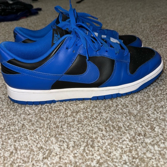 Nike Dunk Low Hyper Cobalt - Picture 3 of 8